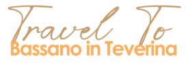 Travel to Bassano in Teverina